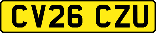 CV26CZU