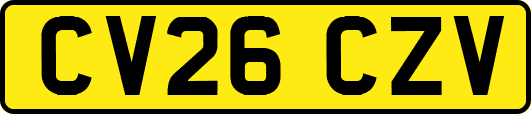 CV26CZV