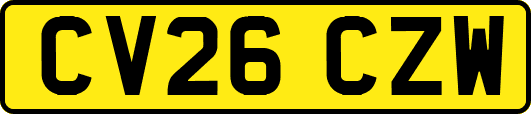CV26CZW