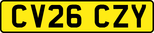 CV26CZY