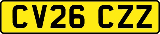 CV26CZZ