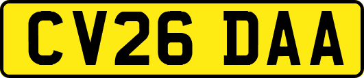CV26DAA