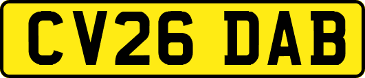 CV26DAB