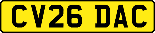 CV26DAC