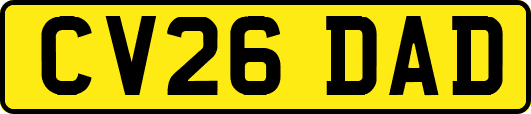 CV26DAD