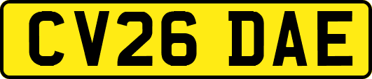 CV26DAE