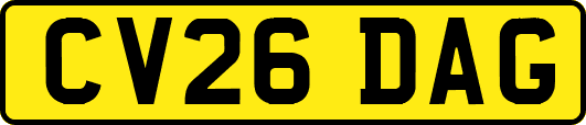 CV26DAG