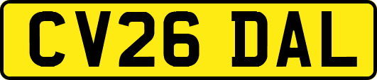 CV26DAL