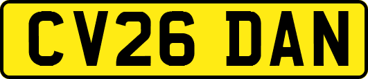 CV26DAN
