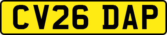 CV26DAP