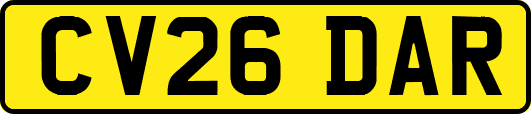 CV26DAR