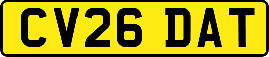 CV26DAT