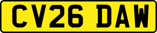 CV26DAW