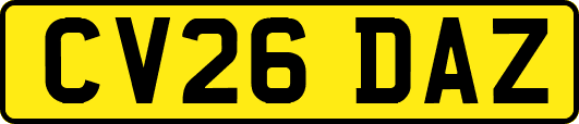 CV26DAZ