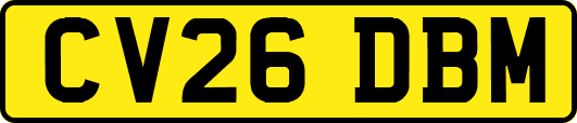 CV26DBM