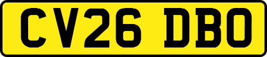 CV26DBO