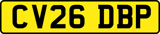 CV26DBP
