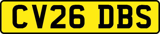 CV26DBS