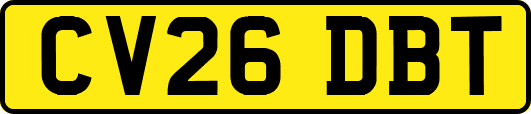 CV26DBT