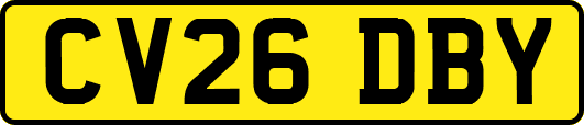 CV26DBY