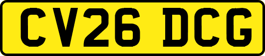 CV26DCG