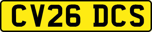 CV26DCS
