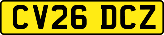 CV26DCZ
