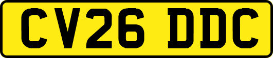 CV26DDC