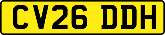 CV26DDH