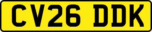 CV26DDK