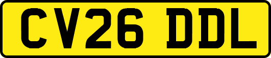 CV26DDL