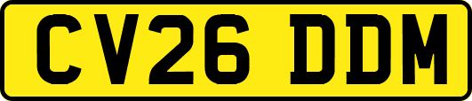 CV26DDM