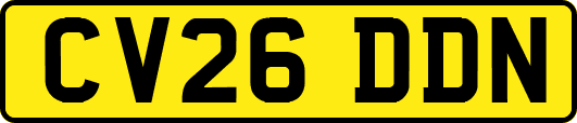 CV26DDN