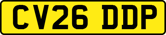 CV26DDP