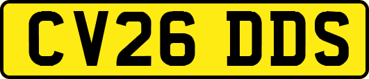 CV26DDS
