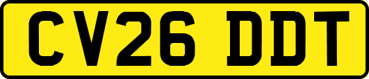 CV26DDT