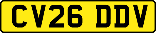 CV26DDV