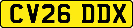 CV26DDX