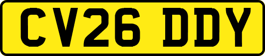 CV26DDY