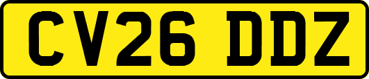 CV26DDZ