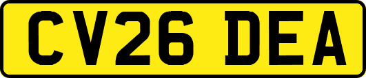 CV26DEA