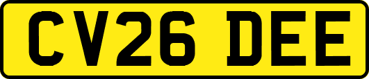 CV26DEE