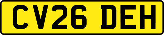 CV26DEH