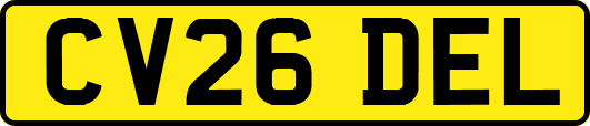 CV26DEL