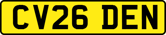 CV26DEN