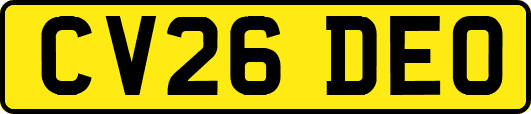 CV26DEO