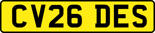 CV26DES