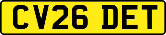 CV26DET
