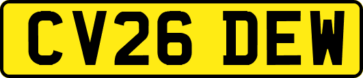 CV26DEW