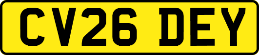 CV26DEY